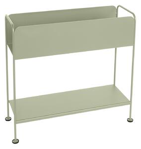 Fermob - Picolino Plant Holder - Willow Green - Blomlådor - Studio Fermob