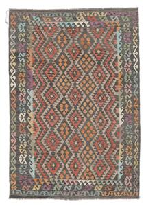 Kelim Afghan Old style Matta 194x293