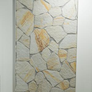 Klinker Garden Stone Vit Matt 32x42 cm