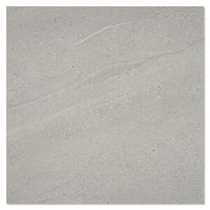 Klinker Sandstorm Ljusgrå Matt 60x60 cm
