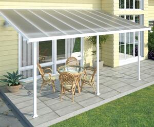 Altantak Feria Palram - Canopia 3 x 5,46 m vit