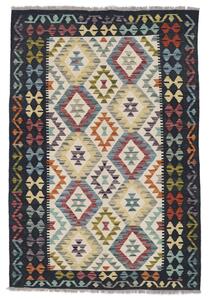 Kelim Afghan Old style Matta 126x185