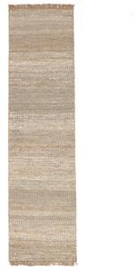 Sahara Jute Matta - Brun 80x300