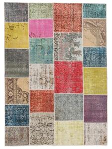 Patchwork Matta 172x242