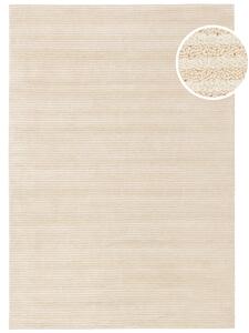 Fine Stripe Matta - Beige 160x230