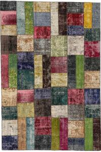 Patchwork Matta 207x307