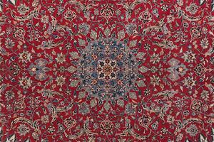 Isfahan silke varp Matta 148x227