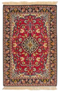Isfahan silke varp Matta 73x108