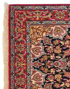 Isfahan silke varp Matta 79x119