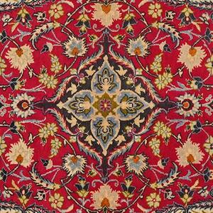 Isfahan silke varp Matta 73x108