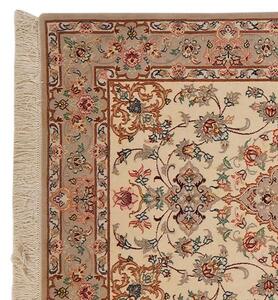 Isfahan silke varp Matta 82x223