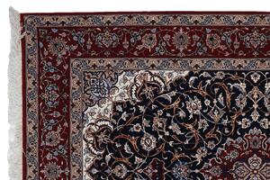 Isfahan silke varp Matta 108x160