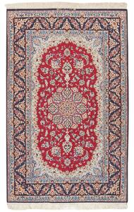 Isfahan silke varp Matta 128x204