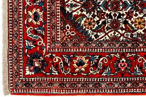 Isfahan silke varp Matta 102x151