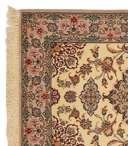 Isfahan silke varp Matta 82x217