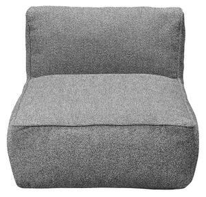 Blomus - GROW outdoor sofa - Combination I - Utomhussoffa - Stone Bouclé - L320 x W170 x H68 x SH40 cm
