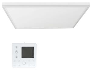 Infraröd värmepanel 370 W LED 65,5 x 63 x 3,5 cm