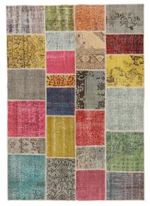 Patchwork Matta 140x200