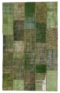 Patchwork Matta 192x304