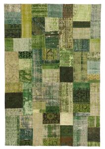 Patchwork Matta 200x300