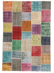 Patchwork Matta 204x300