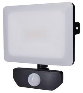 Solight WM-20WS-Q - LED Utomhusstrålkastare med en sensor LED/20W/230V 4000K IP44