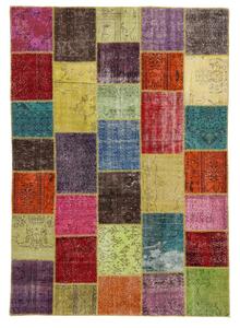 Patchwork Matta 210x303