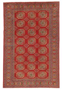 Afghan Fine Colour Matta 197x306