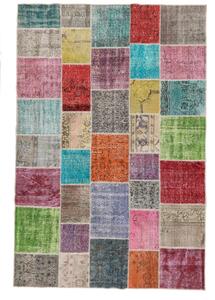 Patchwork Matta 201x301