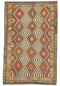 Kelim Afghan Old style Matta 189x294