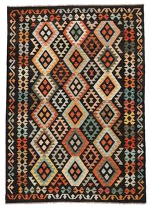 Kelim Afghan Old style Matta 174x247