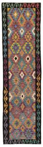 Kelim Afghan Old style Matta 82x294