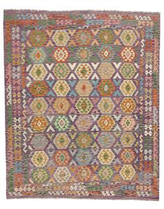 Kelim Afghan Old style Matta 246x296