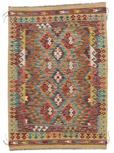 Kelim Afghan Old style Matta 102x145