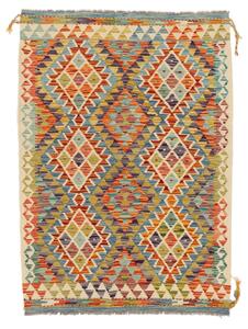 Kelim Afghan Old style Matta 103x145