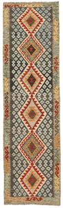 Kelim Afghan Old style Matta 86x302