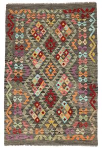 Kelim Afghan Old style Matta 119x182