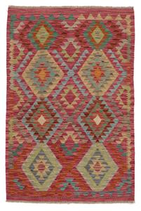 Kelim Afghan Old style Matta 95x156