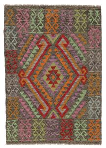 Kelim Afghan Old style Matta 105x149