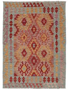 Kelim Afghan Old style Matta 127x176