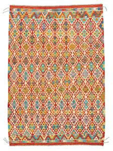 Kelim Afghan Old style Matta 178x257