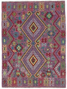 Kelim Afghan Old style Matta 152x203