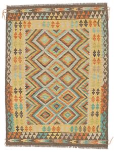 Kelim Afghan Old style Matta 142x195