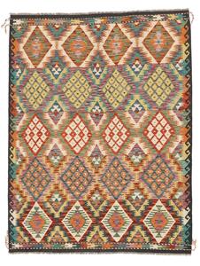 Kelim Afghan Old style Matta 152x197