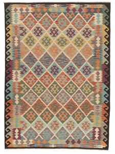 Kelim Afghan Old style Matta 172x237