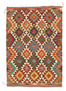 Kelim Afghan Old style Matta 102x145