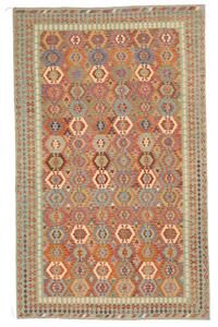 Kelim Afghan Old style Matta 306x498