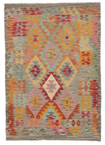 Kelim Afghan Old style Matta 105x149