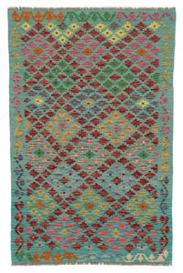 Kelim Afghan Old style Matta 98x153