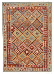 Kelim Afghan Old style Matta 174x246